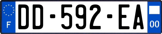 DD-592-EA