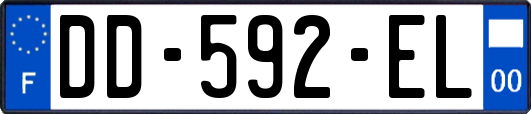 DD-592-EL