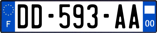 DD-593-AA