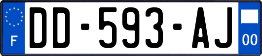 DD-593-AJ