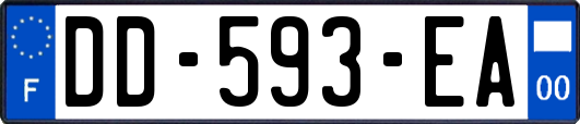 DD-593-EA