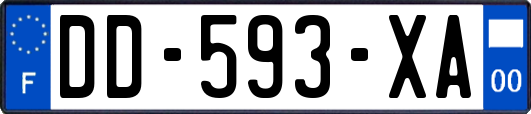 DD-593-XA