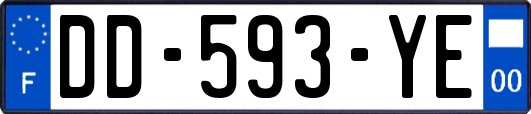 DD-593-YE