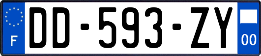 DD-593-ZY