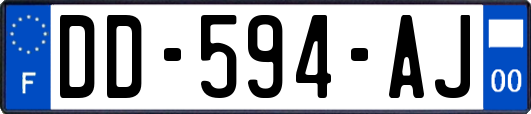 DD-594-AJ