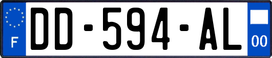 DD-594-AL