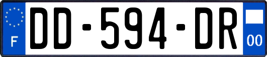 DD-594-DR