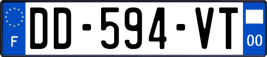 DD-594-VT