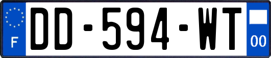 DD-594-WT