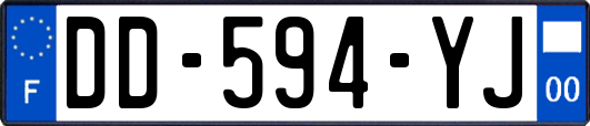 DD-594-YJ