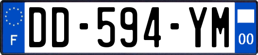 DD-594-YM