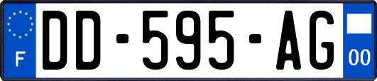DD-595-AG