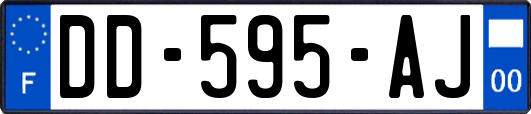 DD-595-AJ