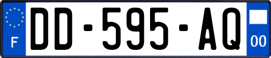 DD-595-AQ