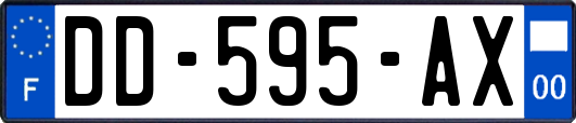 DD-595-AX