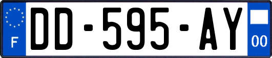 DD-595-AY