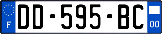 DD-595-BC