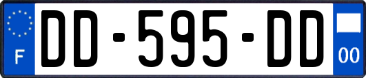 DD-595-DD