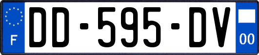 DD-595-DV