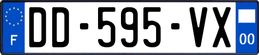 DD-595-VX