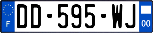 DD-595-WJ