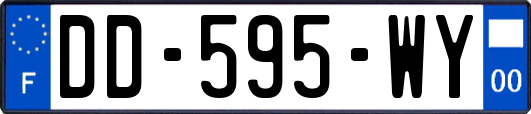 DD-595-WY