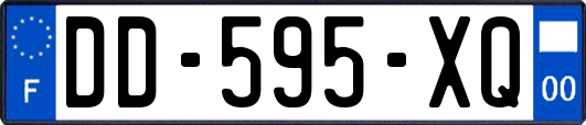 DD-595-XQ