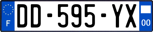 DD-595-YX
