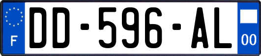 DD-596-AL