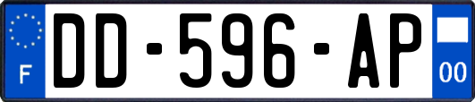 DD-596-AP