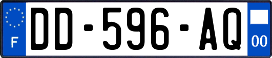 DD-596-AQ