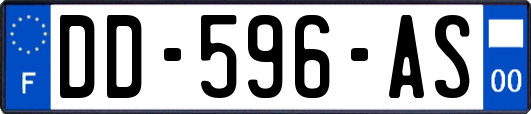 DD-596-AS
