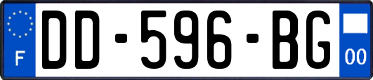 DD-596-BG