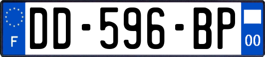 DD-596-BP