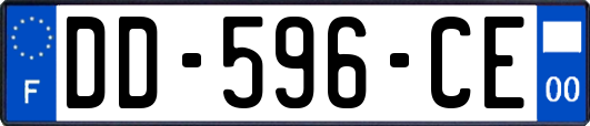 DD-596-CE
