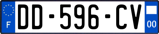DD-596-CV