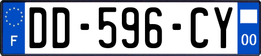 DD-596-CY