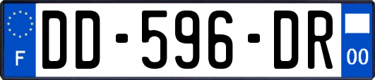 DD-596-DR