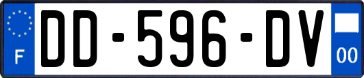 DD-596-DV
