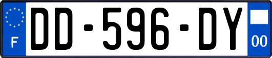 DD-596-DY