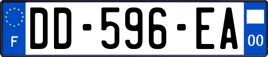 DD-596-EA