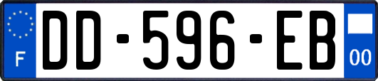 DD-596-EB