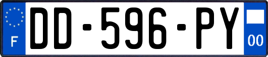 DD-596-PY