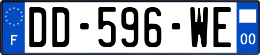 DD-596-WE