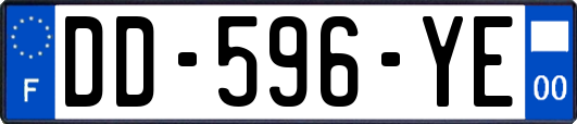 DD-596-YE