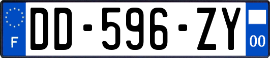 DD-596-ZY