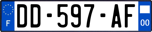 DD-597-AF