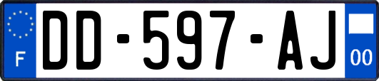 DD-597-AJ