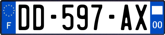 DD-597-AX