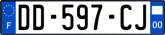 DD-597-CJ